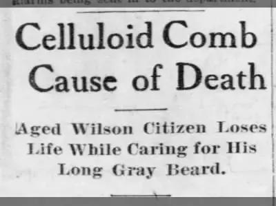 塑料鼻祖竟是自燃之王，“冒充”象牙拯救大象，还烧光了妇女秀发