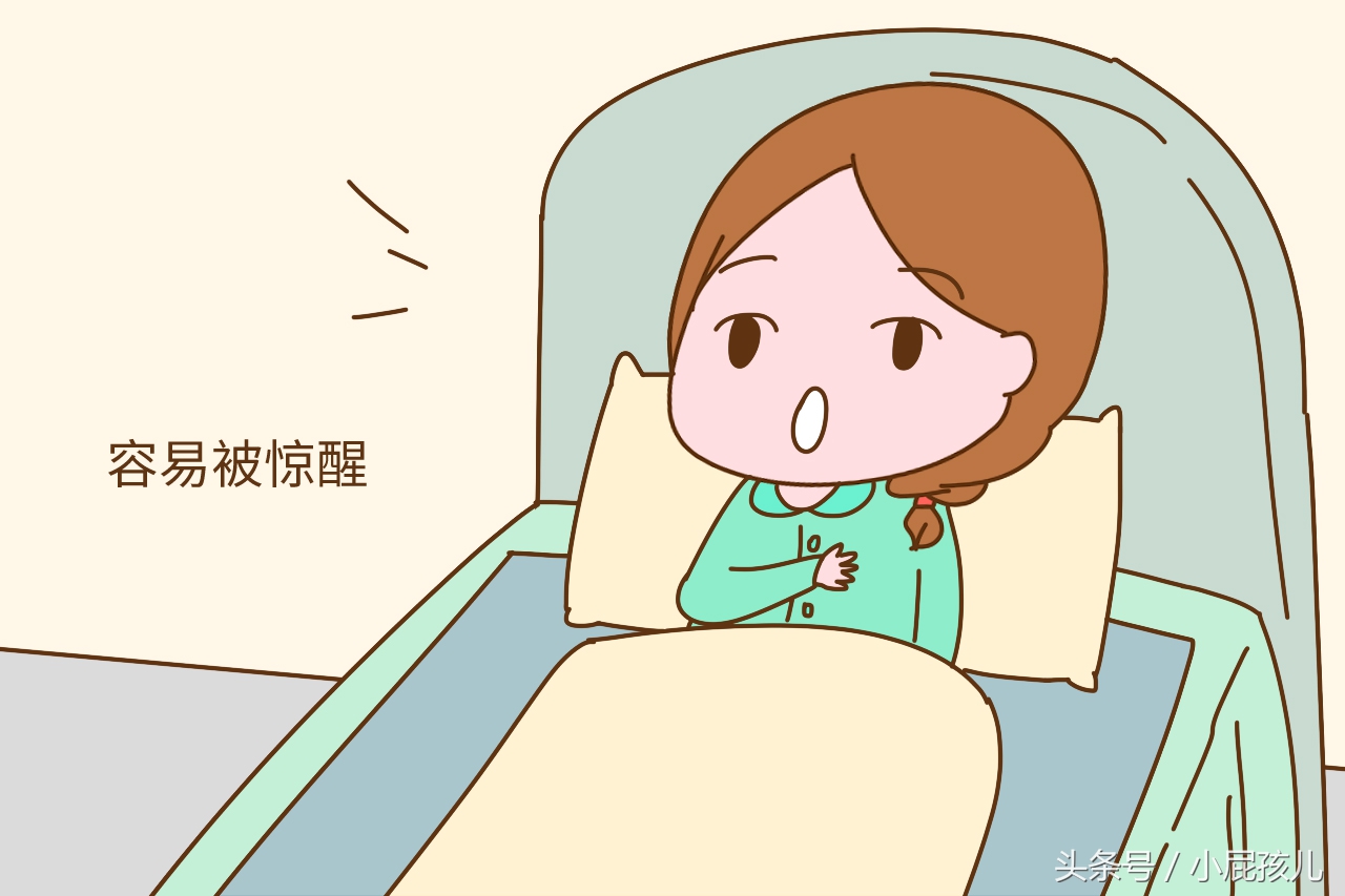 听说怀孕的人做的梦分为这几类,有些还实现了