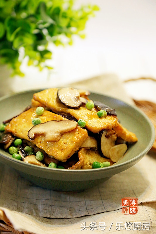 家常菜糖醋脆皮豆腐超级美味下饭,下饭豆腐做法