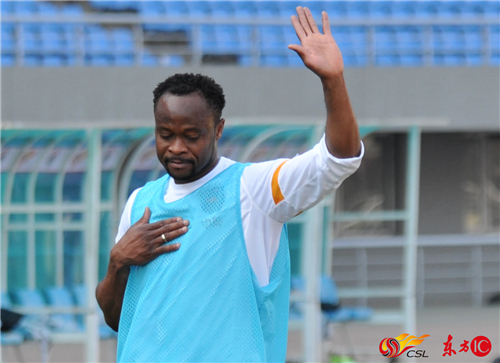 中超勿忘我第十六期：能攻善守梅尔坎走南闯北的全能战士