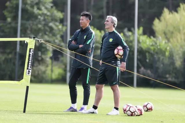 海外拉练日记（一）：首训庆生观赛一个都不能少