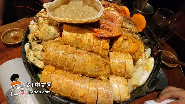 日本美食痛风锅,日本痛风锅