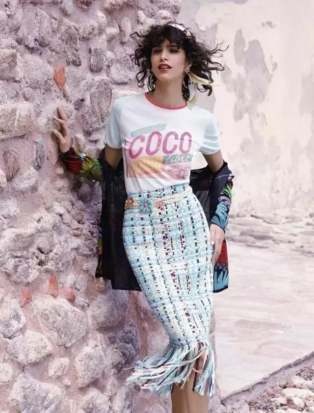 经典金标t恤,曾经被嫌弃的衬衫