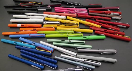 凌美钢笔与普通钢笔有什么区别,凌美钢笔选择