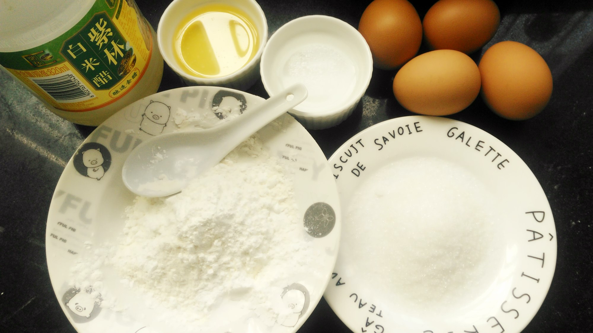 戚风蛋糕可以用电饭锅做吗,电饭锅蛋糕教程失败怎么回事