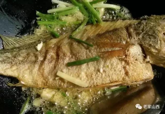 老饭骨烧雪菜黄鱼,雪菜烧黄鱼汤做法