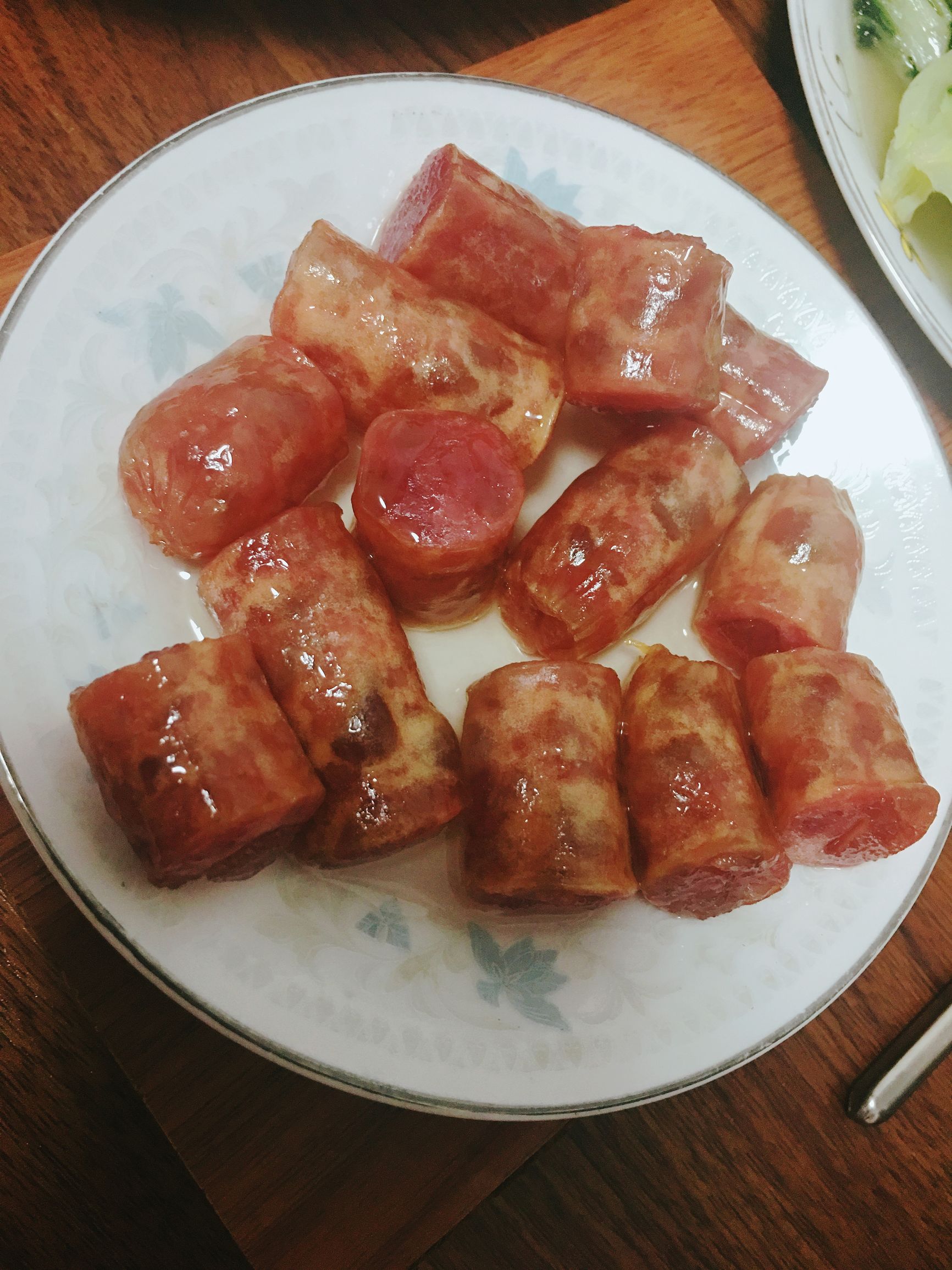 台风天鸽阳台,实拍台风天鸽来袭