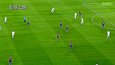 低平球射门技巧,如何学会射门