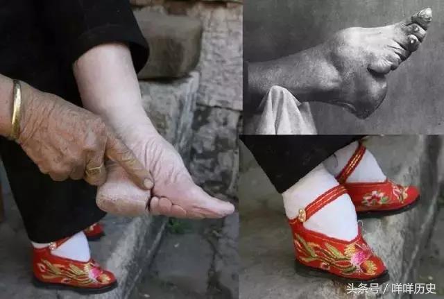 古人为何要给女子裹上小脚,古时候为什么女人要裹小脚
