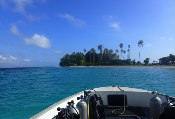 马来西亚考潜证攻略——玻璃水的仙本那不仅景美考潜证还便宜