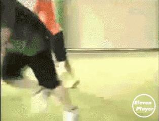 足球过人技巧小学生五年级,五人足球过人实用技巧