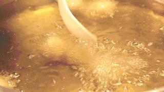 潮汕炸虾丸,自制潮汕炸虾丸做法