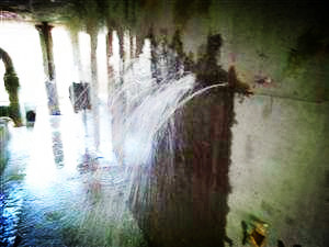 郑州地下室漏水免砸砖防水补漏,地下室防水补漏施工视频