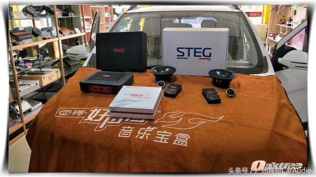 北汽绅宝音响改装案例,绅宝x25音响改装