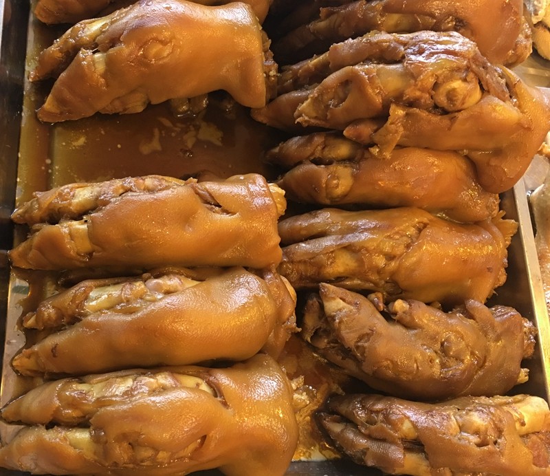 好吃不过卤味配小酒:泰兴张胖子卤菜、妯娌熟食、绝对卤味等等