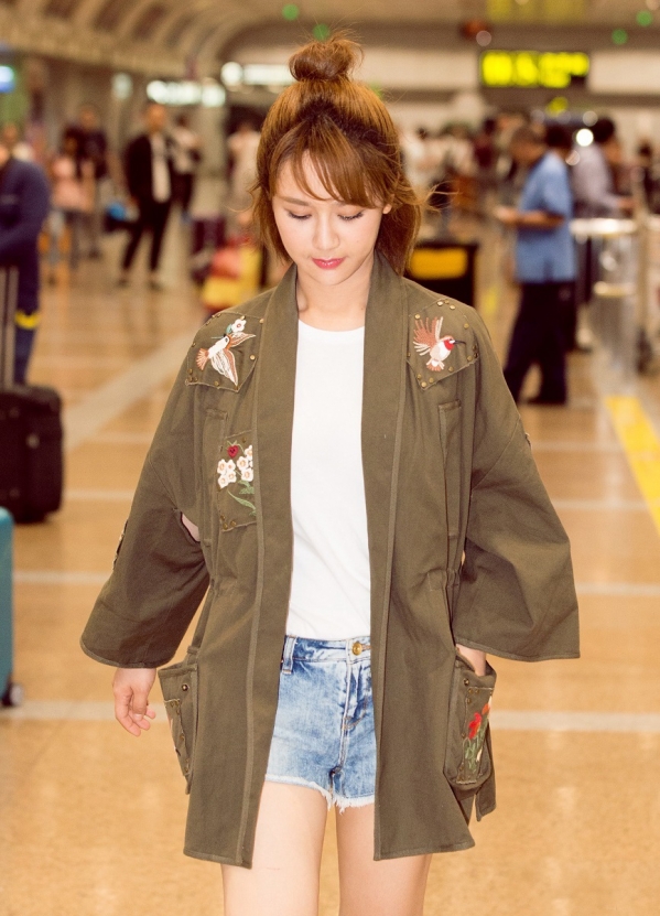 杨紫如何变美,杨紫如何越变越美