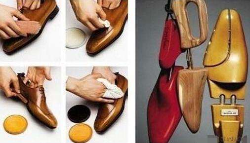 怎样保养皮鞋才不会变黄,怎样保养皮鞋不起皮