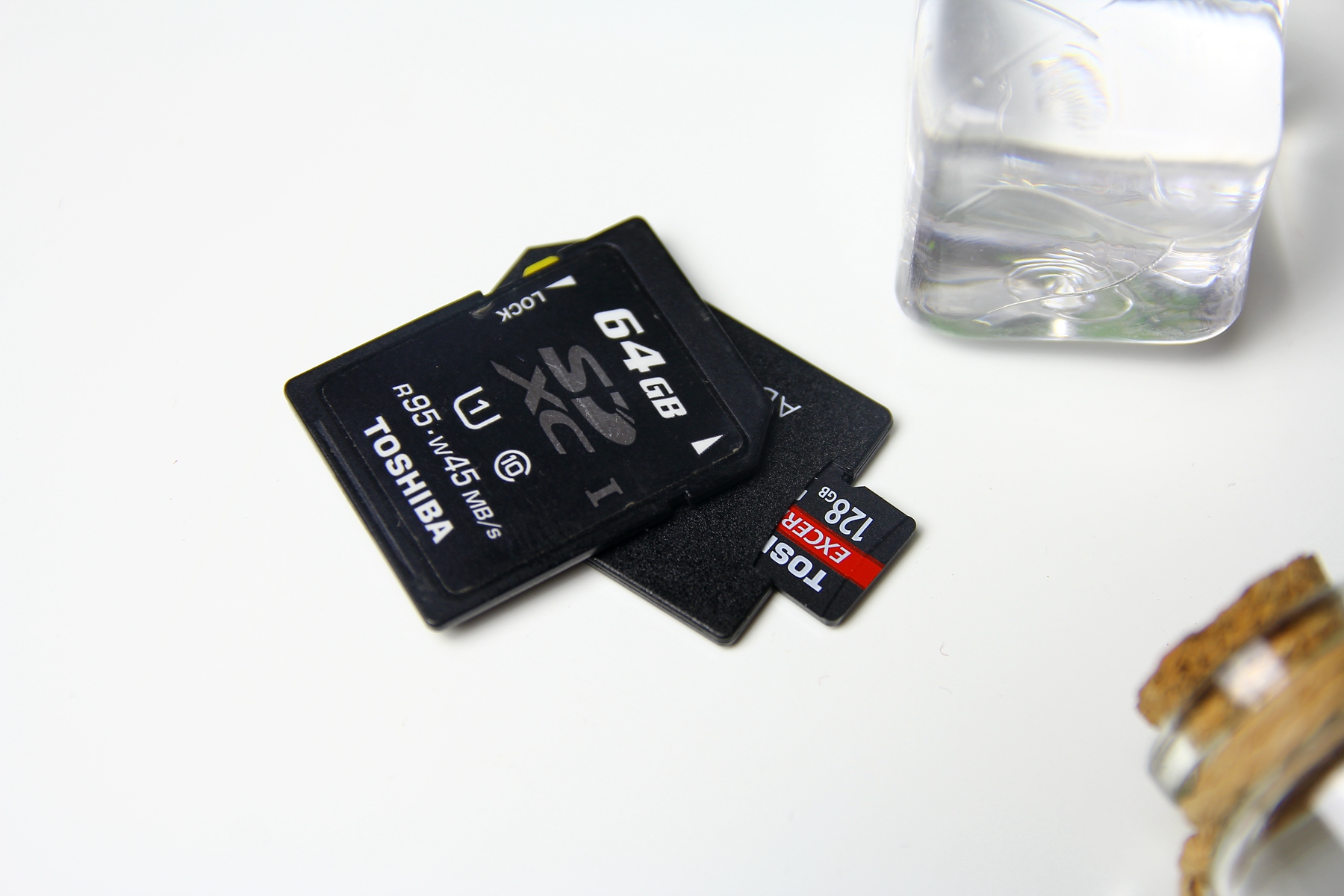 比SD快且更便宜东芝M302128GBTF卡值得入手否？