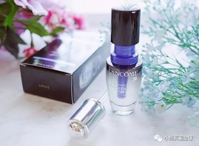 兰蔻小黑瓶怎么用效果好,兰蔻粉瓶评价