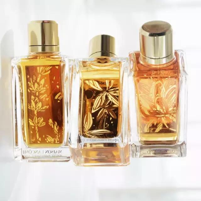 爱马仕丝巾礼盒香水50ml,miumiu香水和兰蔻香水