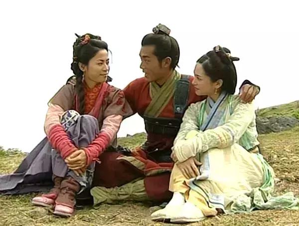 古天乐版本寻秦记赵夫人,古天乐寻秦记赵倩结局