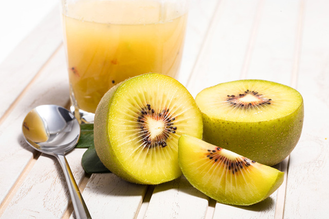 红心猕猴桃多少度的最好喝,红心猕猴桃特别小还特别甜