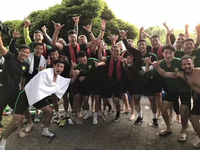 海外拉练日记(二):自制皮划艇大赛high翻全队附海量图集