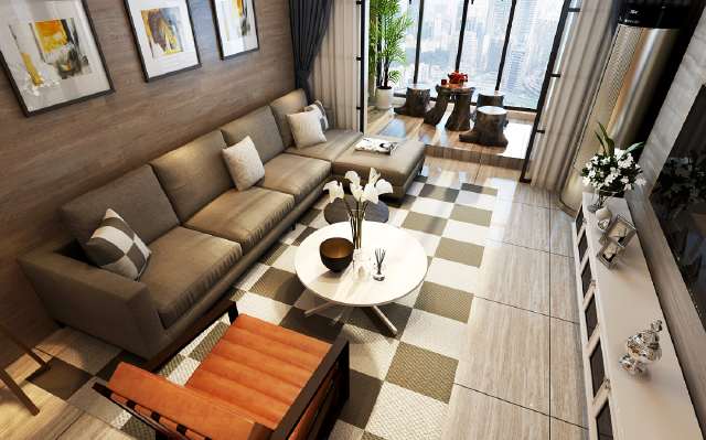 简约才是最舒服的家,简单的家却很有归属感