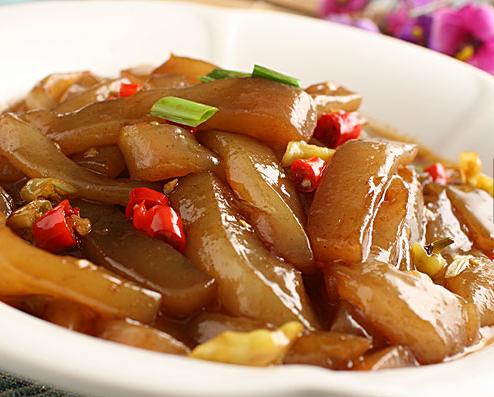 低卡零食魔芋吃了拥有饱腹感,魔芋豆腐热量高吗减肥期间能吃吗