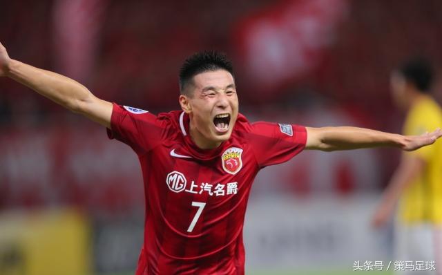 亚足联官方认证上港土炮为中国马拉多纳！这称号是谁最开始叫的？