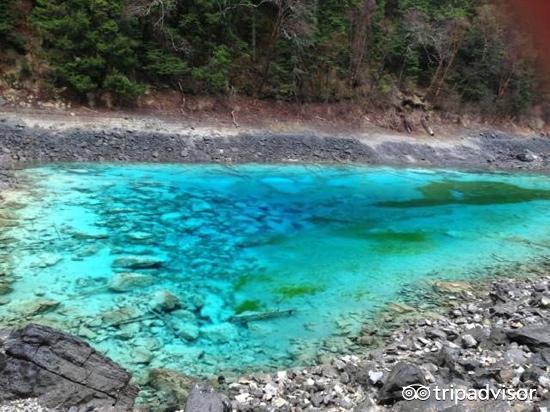 10个毁于天灾意外的惊艳美景，有些可能你此生再也无法看到了