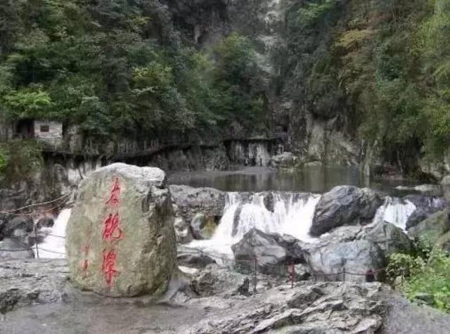 只是去个公园,却翻了几座山!