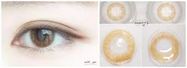 美瞳带反了会不会眼瞎,美瞳戴上去真的可以看得清楚