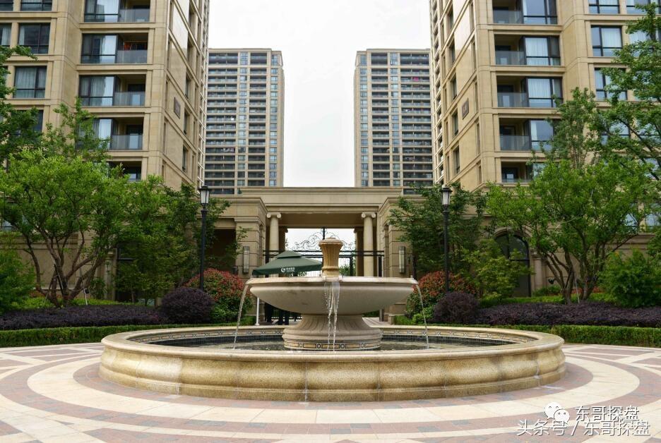 荥阳绿城明月江南一期物业,绿城明月江南荥阳115平