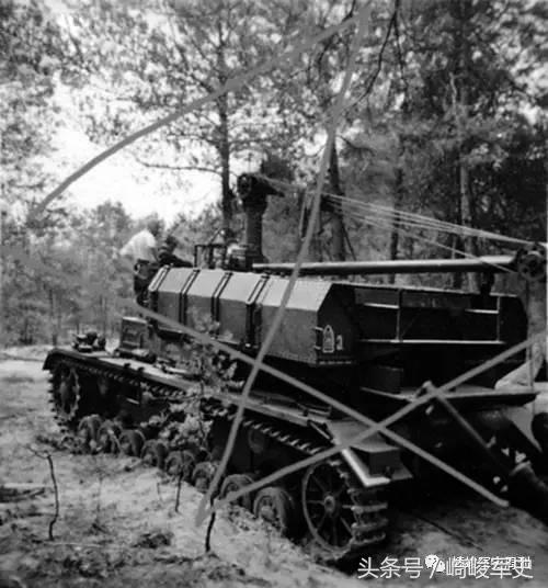 神之侍女弹药运输车,神之侍女