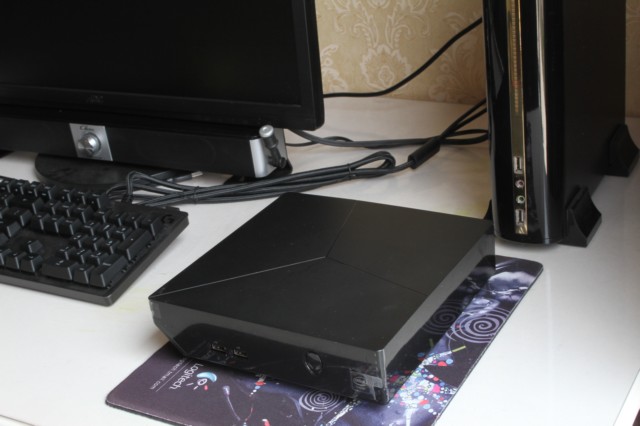 外星人alpha测评,外星人alienwarealphar1