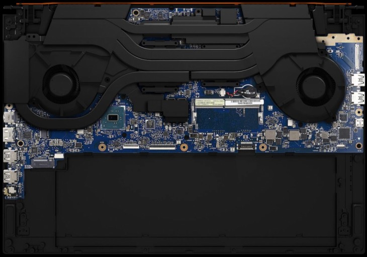 开启轻薄游戏本新时代ROG冰刃GX501VI评测