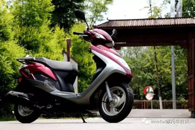 五羊本田迅鲨深度评测,迅鲨125御鲨125如何选