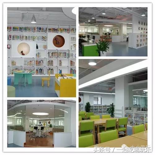 北京适合亲子阅读的图书馆,北京带孩子去哪家图书馆