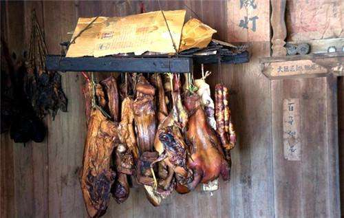 分享一个简单实用的腊味猪蹄、猪头肉、猪内脏做法