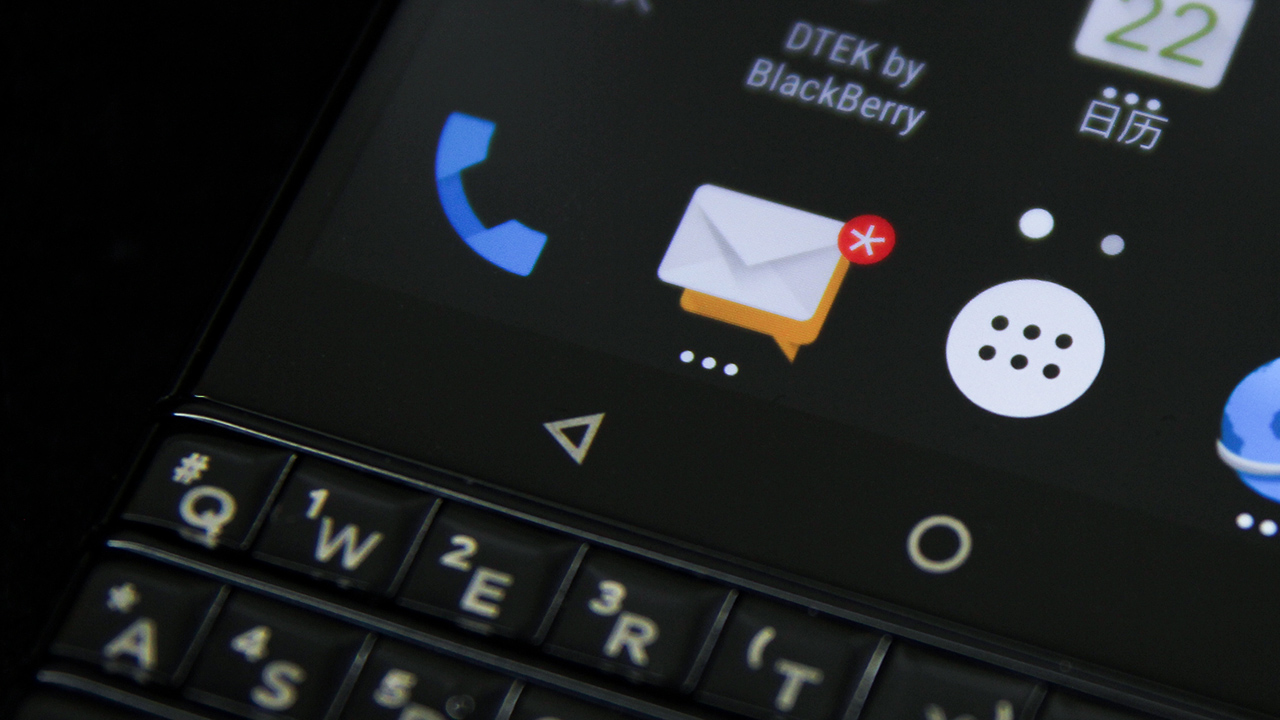 黑莓keyone全面评测,黑莓手机keyone精英版评测