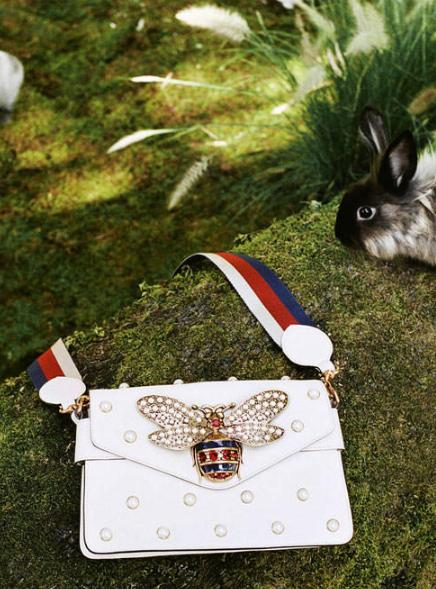 Gucci小蜜蜂包,杨幂同款gucci小蜜蜂