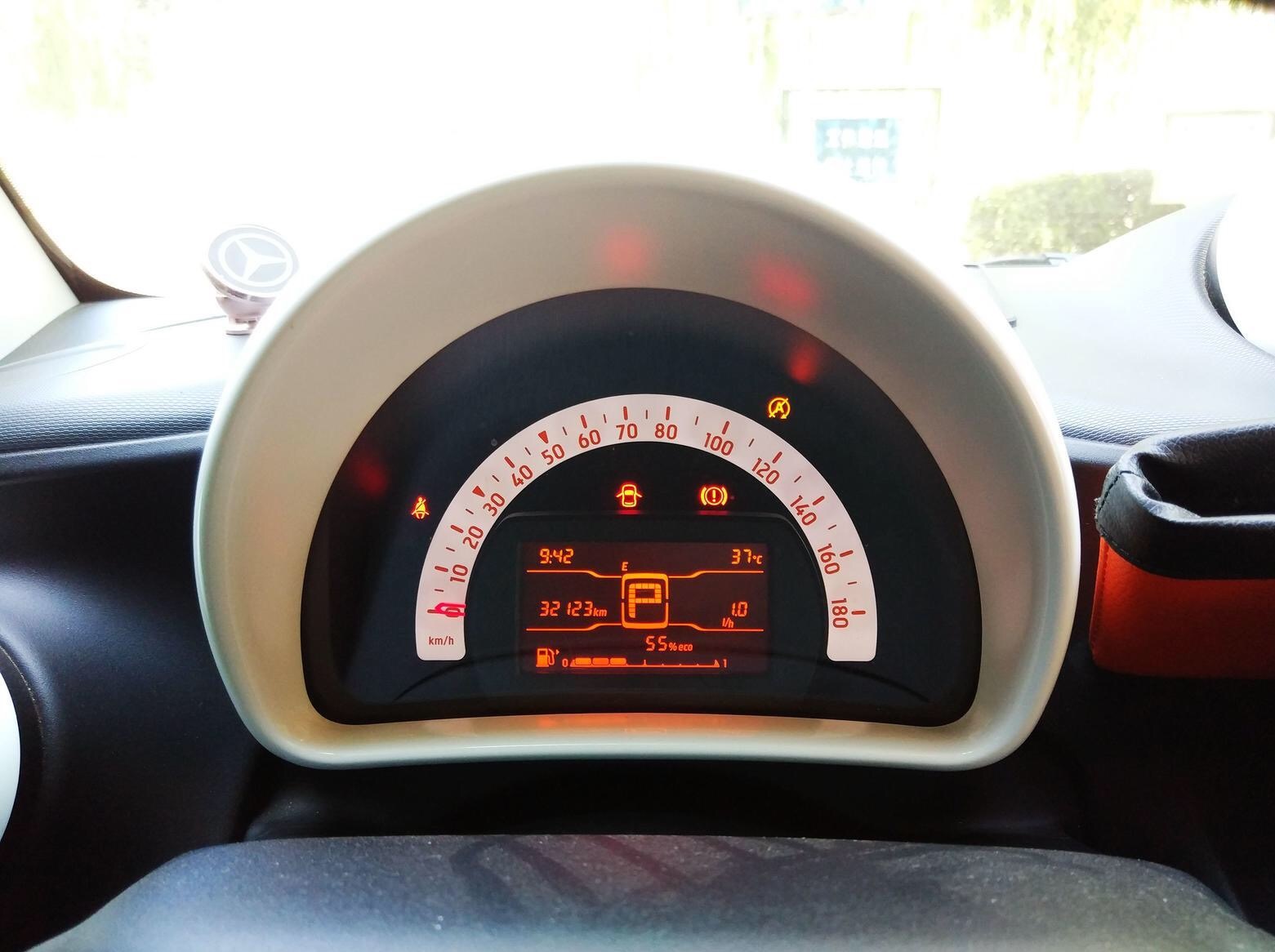 奔驰smart车报价,奔驰两座车smart