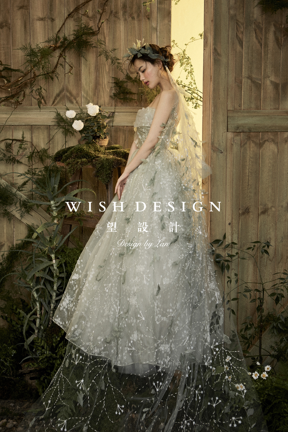 婚纱的设计灵感,设计婚纱灵感