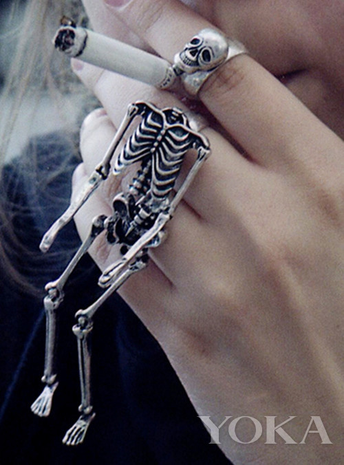 自带强攻属性戴上这些戒指汉子妹子随便撩