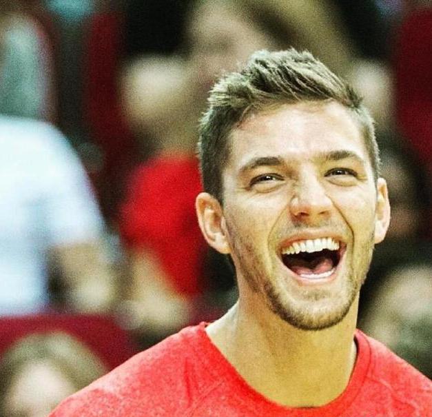 你负责投篮我负责拍照,nba公认的十大帅哥