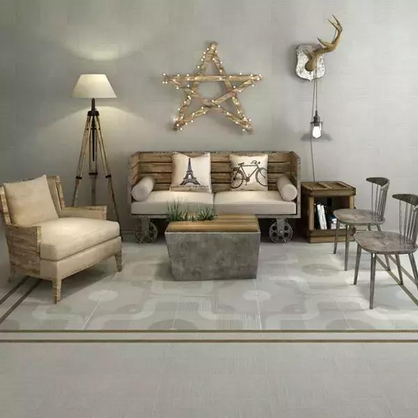 布纹瓷砖铺贴效果图,瓷砖切纹效果