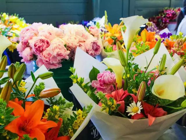 西雅图派克街鱼市场,去西雅图自助必吃的美食