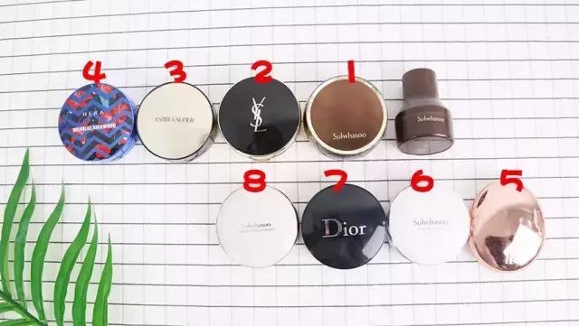 适合干皮用的持久不卡粉气垫测评,makeupmiracle气垫测评