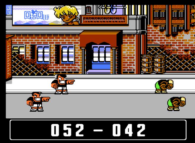 热血格斗fc经典游戏,fc热血篮球属性全满秘籍